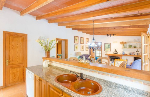 Felanitx Villa | CASA MAS - Villa with private pool in Felantix. Free WiFi