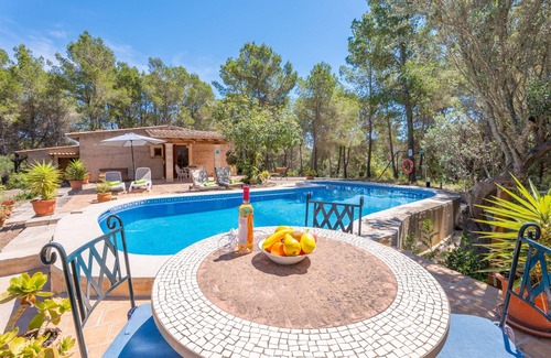 Felanitx Villa | CASA MAS - Villa with private pool in Felantix. Free WiFi