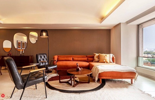 Polanco Apartment | Casa Masaryk by Kukun
