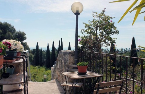 Monte Sant'Angelo Apartment | Casa masseria dell'800 Gargano. Le Mignole