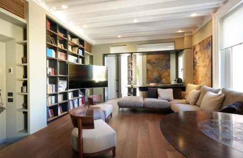Testaccio Apartment | Casa MastroiannI con Terrazzo