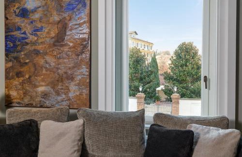 Testaccio Apartment | Casa MastroiannI con Terrazzo