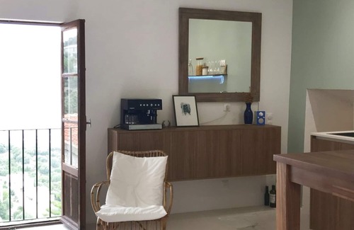 Monticello House | Casa Matea - Monticello village - sea view - terraces