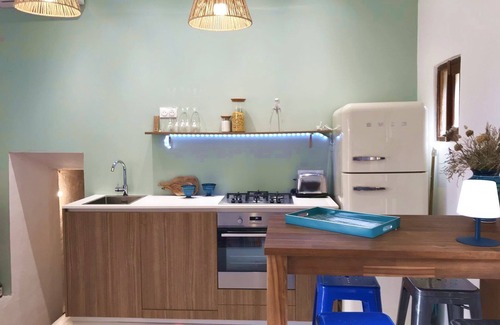 Monticello House | Casa Matea - Monticello village - sea view - terraces