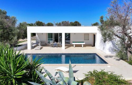 San Vito dei Normanni Villa | Casa Mathilde by Bianco Puglia Vacanze
