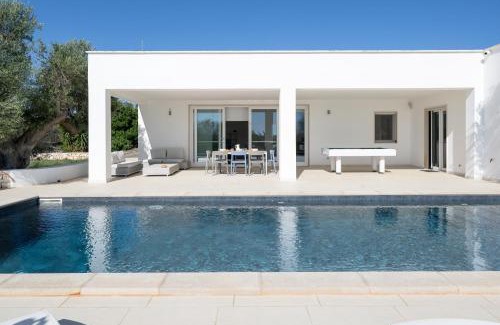 San Vito dei Normanni Villa | Casa Mathilde by Bianco Puglia Vacanze