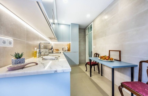 Lagos City Center Apartment | Casa Matias - Stylish 4BR Apartment Lagos Old Town