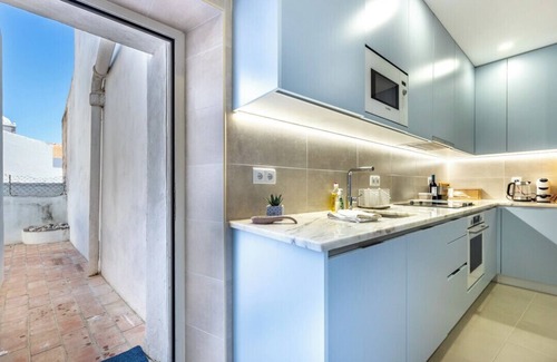 Lagos City Center Apartment | Casa Matias - Stylish 4BR Apartment Lagos Old Town