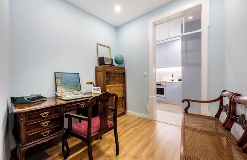 Lagos City Center Apartment | Casa Matias - Stylish 4BR Apartment Lagos Old Town