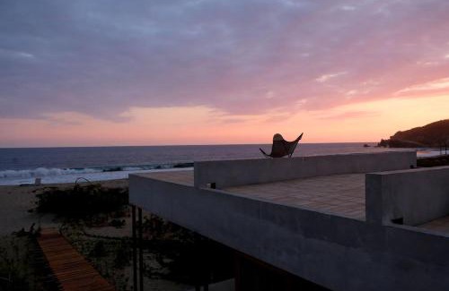 Puerto Escondido Villa | Casa Matilda, cerca de Casa Wabi y Hotel Terrestre