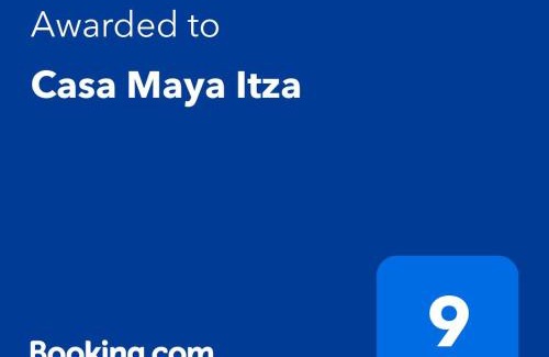 Flores House | Casa Maya Itza