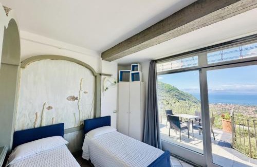 Sant'Agnello Bed & Breakfast | Casa Mazzola