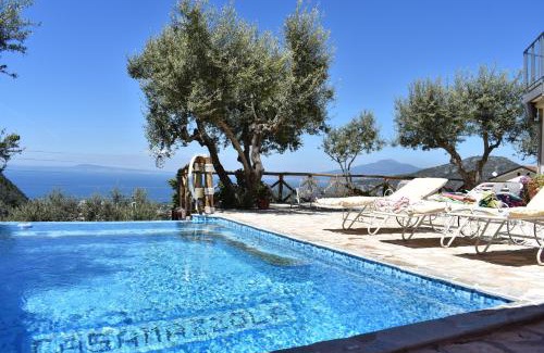 Sant'Agnello Bed & Breakfast | Casa Mazzola