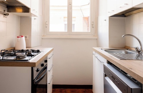 Salario Apartment | Casa Medea - One Bedroom Apartment, Sleeps 2