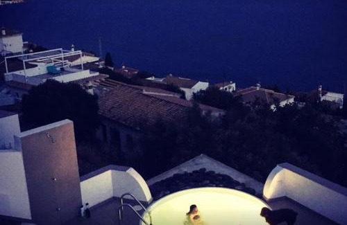 Fregenite House | Casa Mediterráneo Tropical. El mar a tus pies