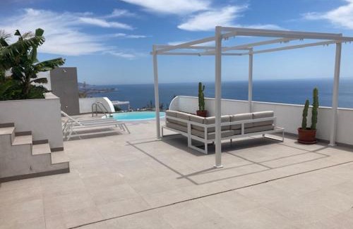 Fregenite House | Casa Mediterráneo Tropical. El mar a tus pies