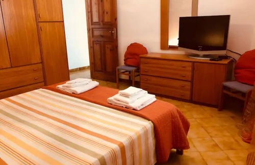 Sant'Angelo Apartment | Casa Mediterranea Sant'angelo di Ischia con Terrazza Vista Mare