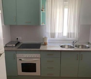 Agua Amarga Apartment | Casa Mellis Aguamarga