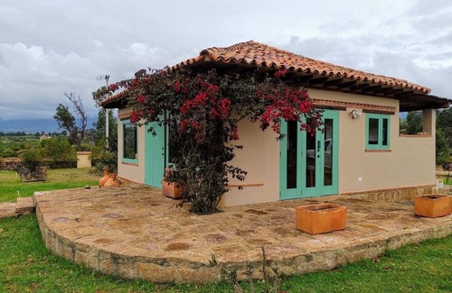 Villa de Leyva Villa | Casa Meraki Campestre - Villa de Leyva