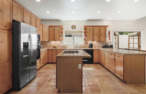 The Mesa House | Casa Mesa! New Listing! 3 bed/3 bath! Pool! Spa! Fireplace! Close to Downtown PS