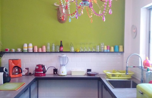 Salobrena House | Casa Mexicana individual home 120m² feel-good atmosphere with dream garden