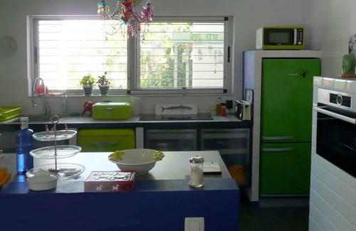 Salobrena House | Casa Mexicana individual home 120m² feel-good atmosphere with dream garden