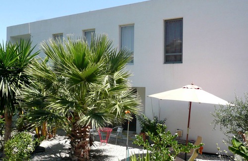 Salobrena House | Casa Mexicana individual home 120m² feel-good atmosphere with dream garden