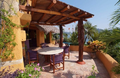 Almacen House | Casa Mia - Exclusive waterfront home in Puerto Mio