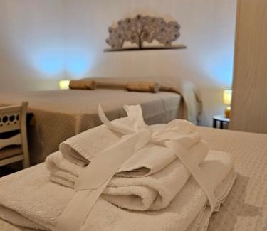 Sant'Angelo in Formis Bed & Breakfast | Casa Miccio B&B