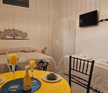 Sant'Angelo in Formis Bed & Breakfast | Casa Miccio B&B