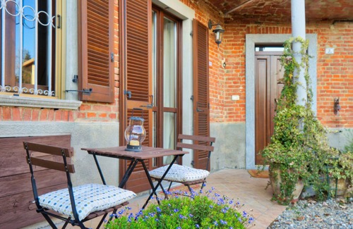 Castell'Alfero House | Casa Michaela - Cosy Holiday Home in Castell'Alfero