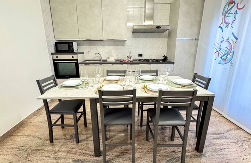 Chioggia Apartment | Casa Micio - MS 3 NT by Ca-sa Check