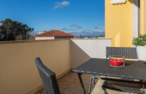 Sintra Apartment | Casa Miha - Two Bedroom Apartment, Sleeps 4