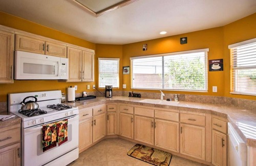 La Quinta House | Casa Milan 3BR/5Beds-LaQuinta Hm Lic.065016