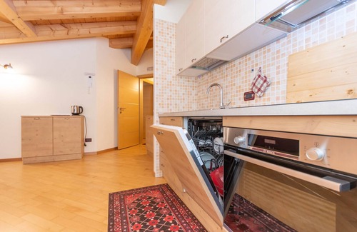 San Giovanni di Fassa Apartment | Casa Milena