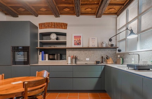 Vanchiglia Apartment | Casa Mimmo by Happyhostorino