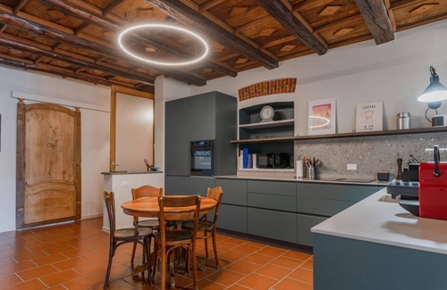 Vanchiglia Apartment | Casa Mimmo by Happyhostorino