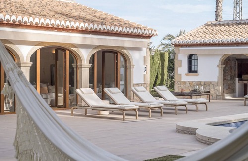 Tarraula Villa | Casa Mimosa