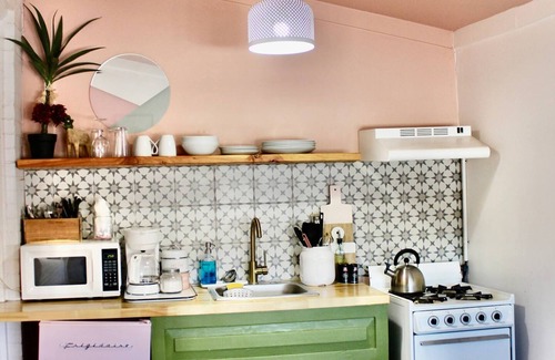 Downtown El Paso Apartment | Casa Mina 4 Central Rio Grande Historic District