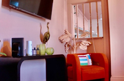 Downtown El Paso Apartment | Casa Mina 4 Central Rio Grande Historic District