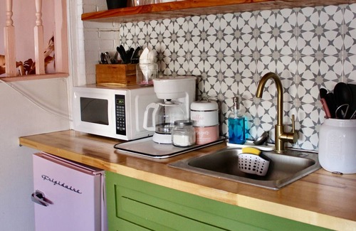 Downtown El Paso Apartment | Casa Mina 4 Central Rio Grande Historic District