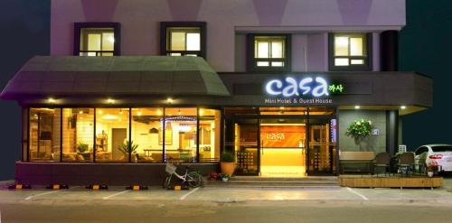 Gyeongju Hotel | Casa Mini Hotel