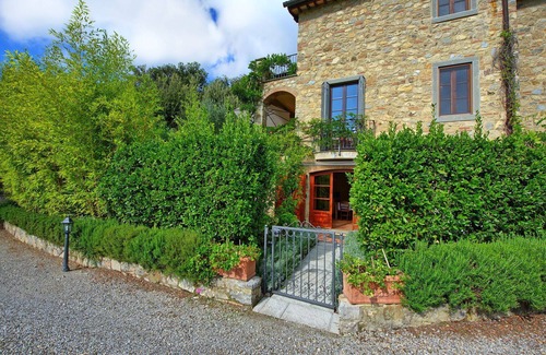 Villa A Sesta Apartment | Casa Minuccia - Vacation house in Chianti