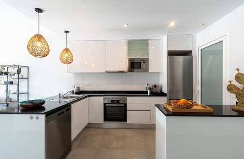 Mar de Pulpi Apartment | Casa Mira - Two Bedroom Apartment, Sleeps 6