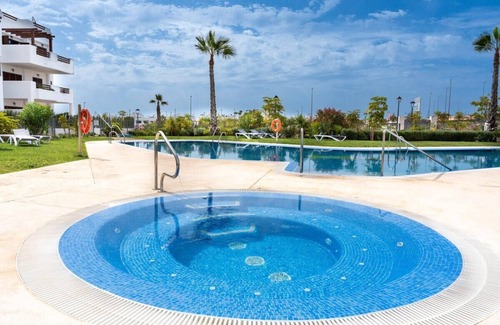 Mar de Pulpi Apartment | Casa Mira - Two Bedroom Apartment, Sleeps 6