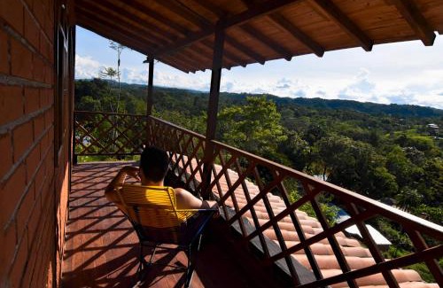 Puerto Triunfo House | casa mirador honduras