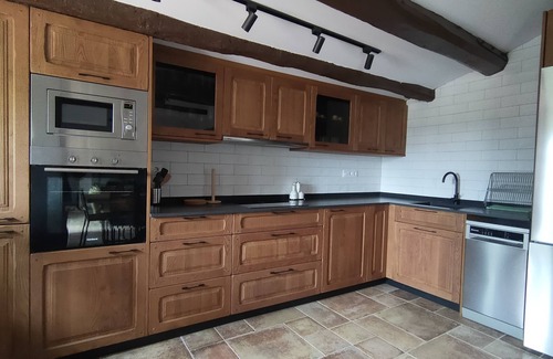 Tordera House | Casa Mirador para 9 personas cerca de la Costa Brava