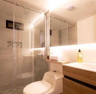 Manga House | Casa Mishka Hotel Boutique Habitación #105 Nuevo Cartagena