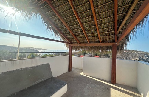 Mazunte Cabin | Casa Mizontle, Cabañas de Playa