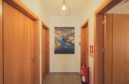 Peso da Regua House | Casa Moderna com 4 Quartos, no Vale do Douro, Cidade da Régua